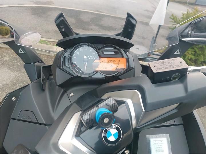 Photo 18 VIN: WB10C0508LZ577825 - BMW C 650 