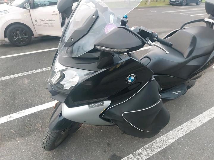 Photo 24 VIN: WB10C0508LZ577825 - BMW C 650 