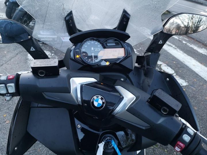 Photo 6 VIN: WB10C0509JZ574896 - BMW C 650 