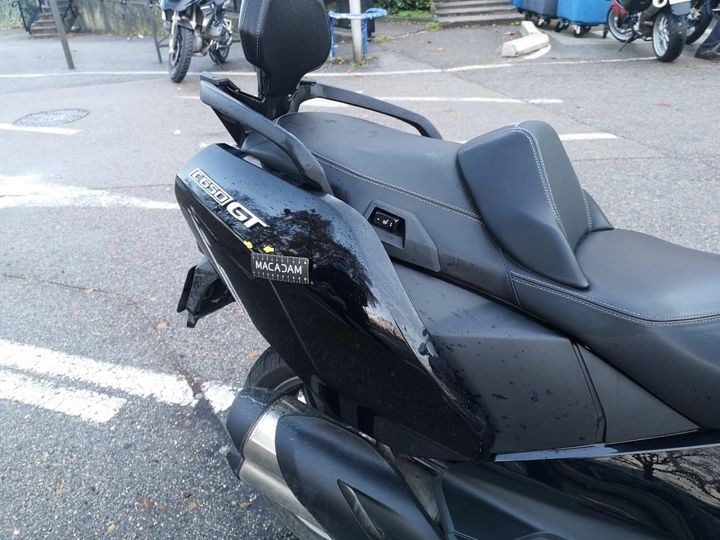 Photo 11 VIN: WB10C0509JZ574896 - BMW C 650 