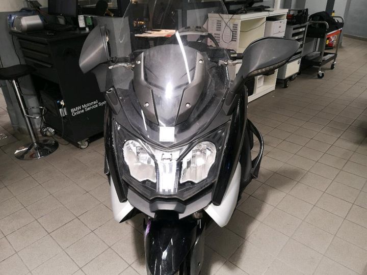 Photo 14 VIN: WB10C0509KZ576388 - BMW C 650 