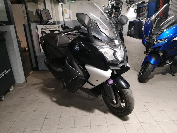 Photo 2 VIN: WB10C0509KZ576388 - BMW C 650 