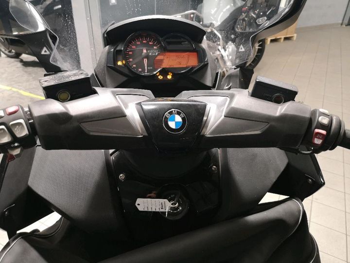 Photo 5 VIN: WB10C0509KZ576388 - BMW C 650 