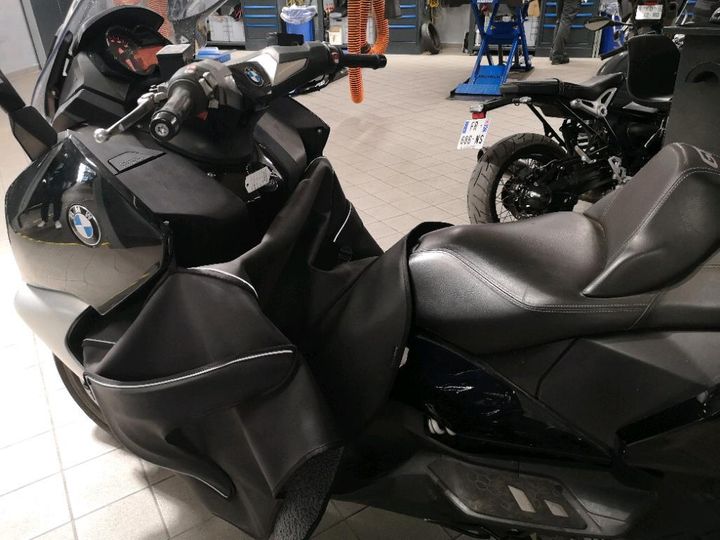 Photo 8 VIN: WB10C0509KZ576388 - BMW C 650 