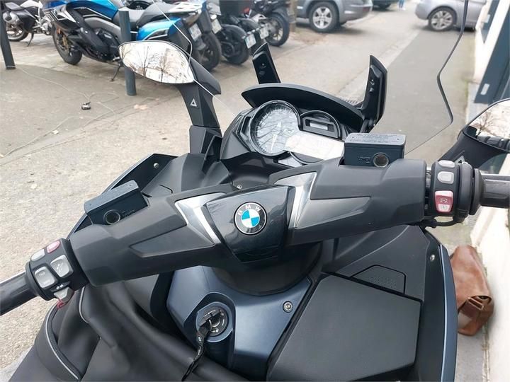 Photo 19 VIN: WB10C0509KZ577069 - BMW C 650 