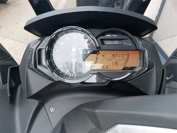 Photo 21 VIN: WB10C0509KZ577069 - BMW C 650 