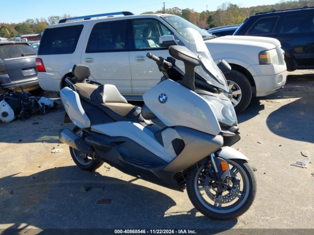 Photo 1 VIN: WB10C1504L6D08618 - BMW C 650 GT 