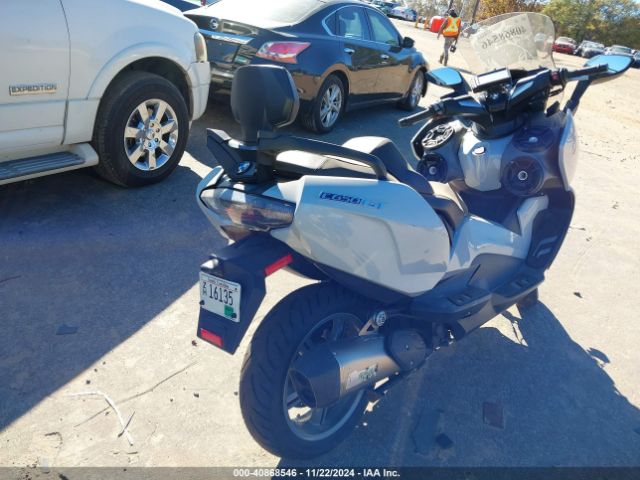 Photo 2 VIN: WB10C1504L6D08618 - BMW C 650 GT 