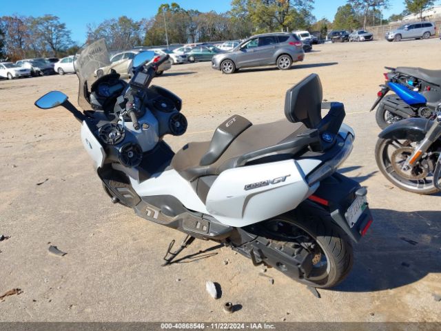 Photo 3 VIN: WB10C1504L6D08618 - BMW C 650 GT 