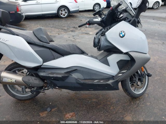 Photo 7 VIN: WB10C1504L6D08618 - BMW C 650 GT 