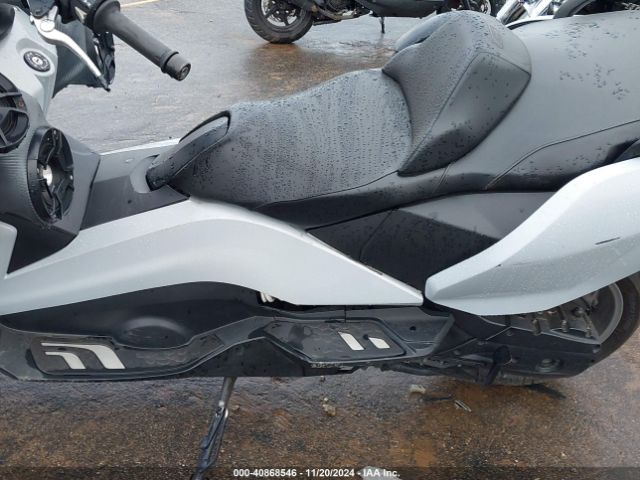 Photo 8 VIN: WB10C1504L6D08618 - BMW C 650 GT 