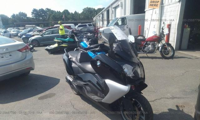 Photo 0 VIN: WB10C1507JZ316219 - BMW C650 