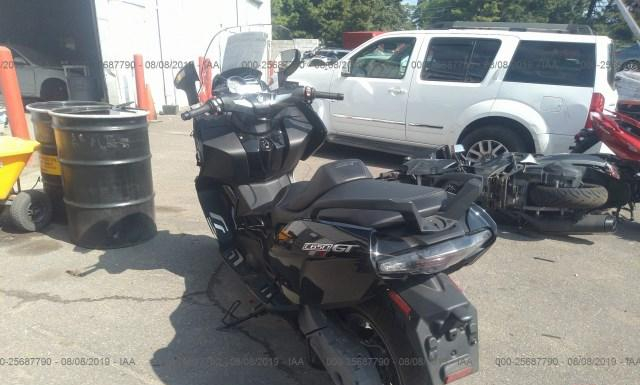 Photo 2 VIN: WB10C1507JZ316219 - BMW C650 