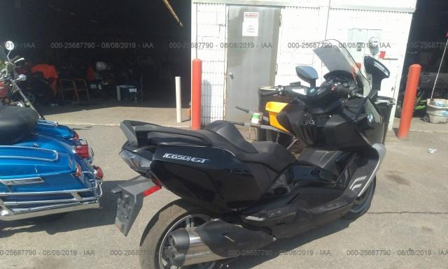 Photo 3 VIN: WB10C1507JZ316219 - BMW C650 