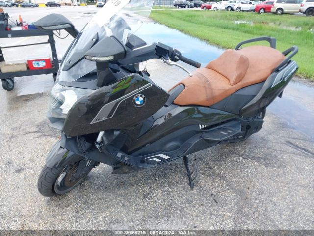 Photo 1 VIN: WB10C1508LZ316779 - BMW C 650 GT 