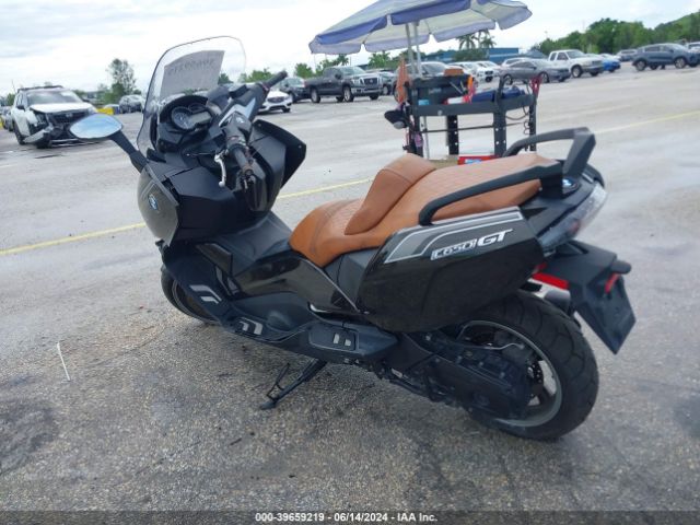 Photo 2 VIN: WB10C1508LZ316779 - BMW C 650 GT 