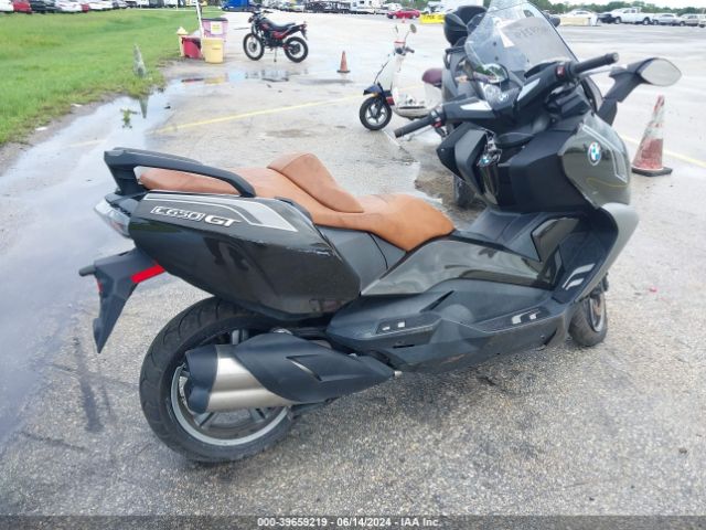 Photo 3 VIN: WB10C1508LZ316779 - BMW C 650 GT 