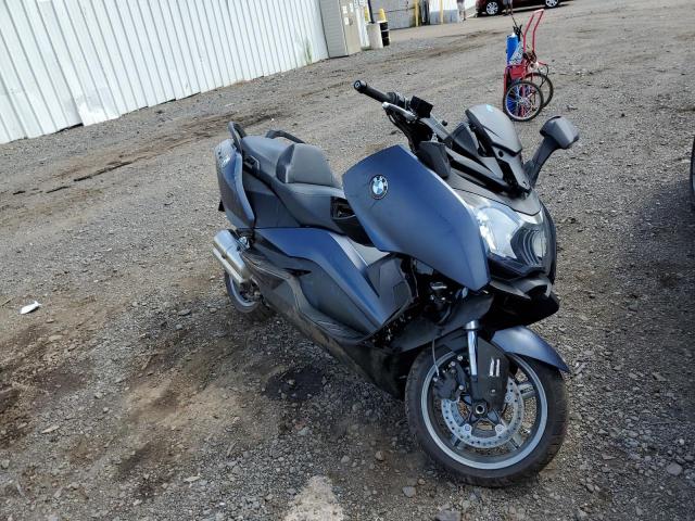 Photo 0 VIN: WB10C150XKZ316684 - BMW C650 GT 