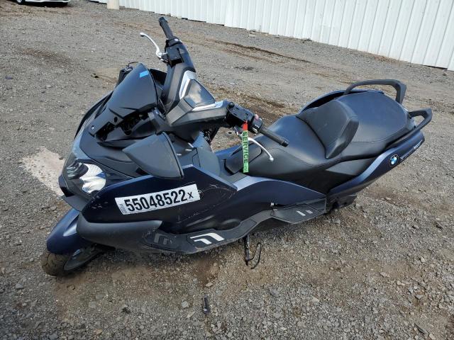 Photo 1 VIN: WB10C150XKZ316684 - BMW C650 GT 