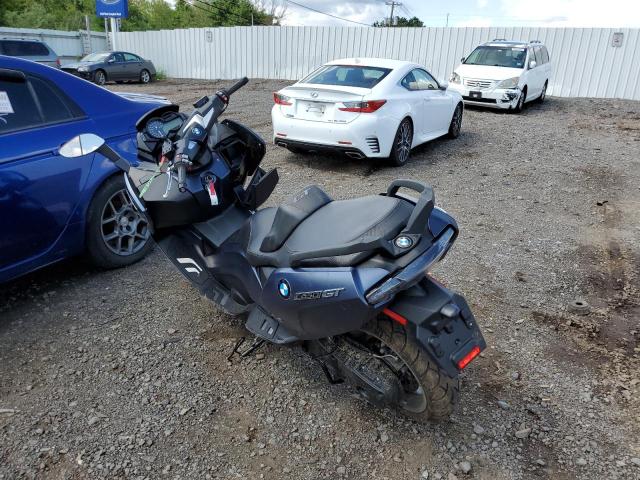 Photo 2 VIN: WB10C150XKZ316684 - BMW C650 GT 