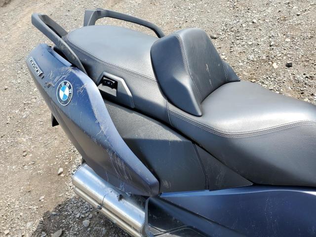 Photo 5 VIN: WB10C150XKZ316684 - BMW C650 GT 