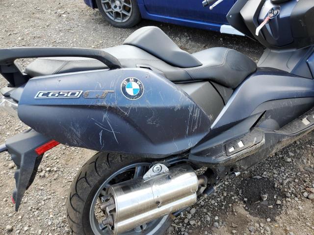 Photo 8 VIN: WB10C150XKZ316684 - BMW C650 GT 