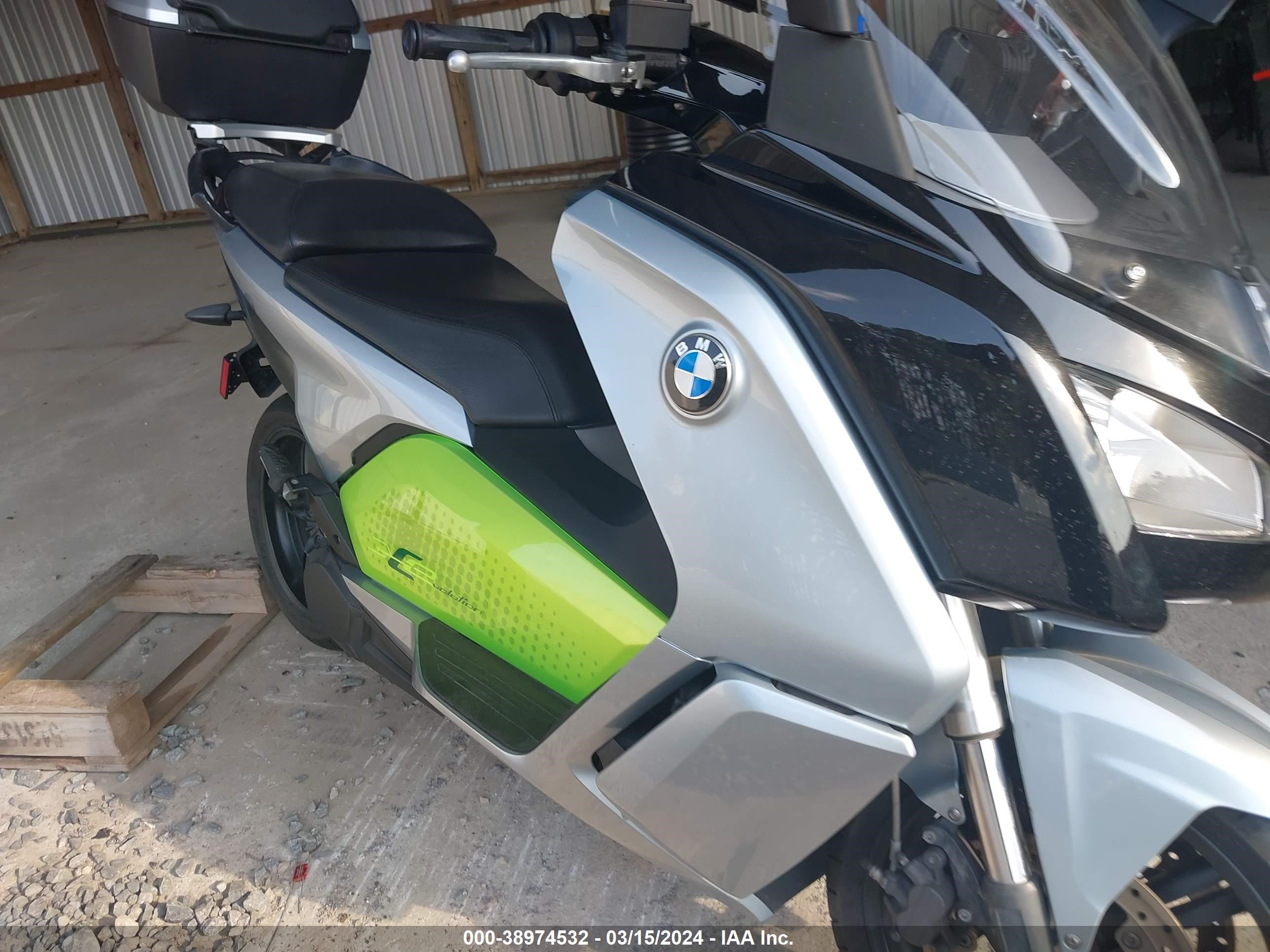 Photo 5 VIN: WB10C2308JZL08557 - BMW ALL 