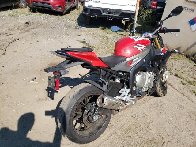 Photo 3 VIN: WB10D1200EZ198733 - BMW S 1000 R 