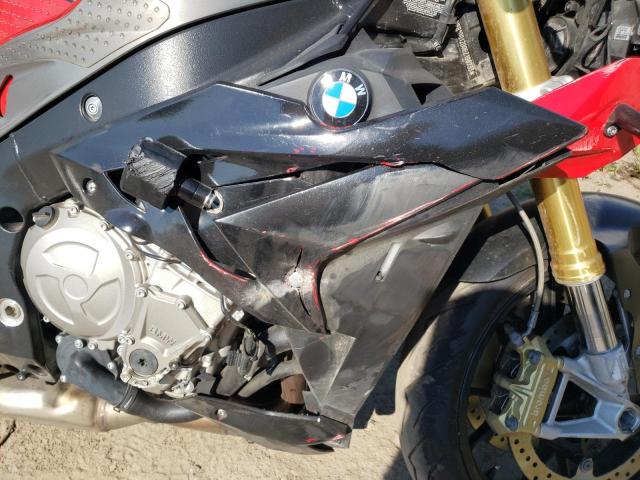 Photo 8 VIN: WB10D1200EZ198733 - BMW S 1000 R 