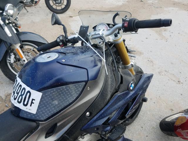 Photo 4 VIN: WB10D1202FZ199612 - BMW S-1000-R 