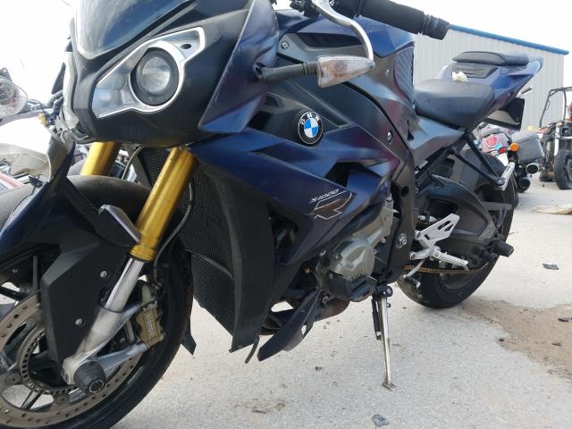 Photo 8 VIN: WB10D1202FZ199612 - BMW S-1000-R 