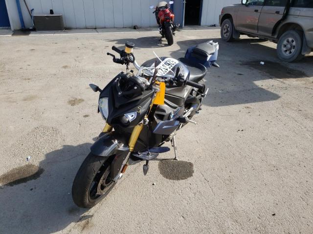 Photo 1 VIN: WB10D1204FZ199465 - BMW S 1000 R 