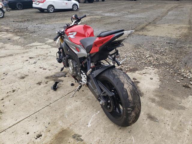 Photo 2 VIN: WB10D1205GZ696591 - BMW S 1000 R 