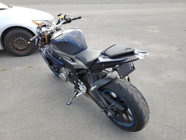 Photo 2 VIN: WB10D1207EZ198597 - BMW S 1000 R 