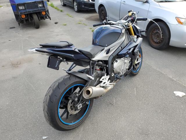 Photo 3 VIN: WB10D1207EZ198597 - BMW S 1000 R 