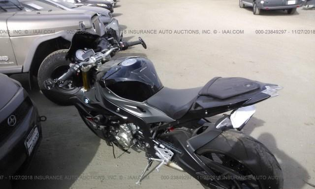 Photo 2 VIN: WB10D1208FZ199971 - BMW S 1000 R 