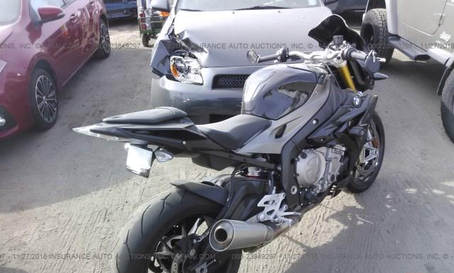 Photo 3 VIN: WB10D1208FZ199971 - BMW S 1000 R 