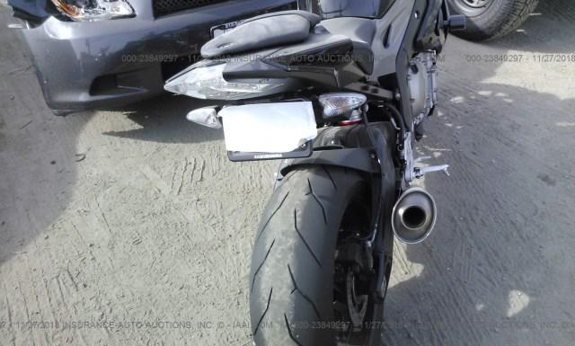 Photo 5 VIN: WB10D1208FZ199971 - BMW S 1000 R 