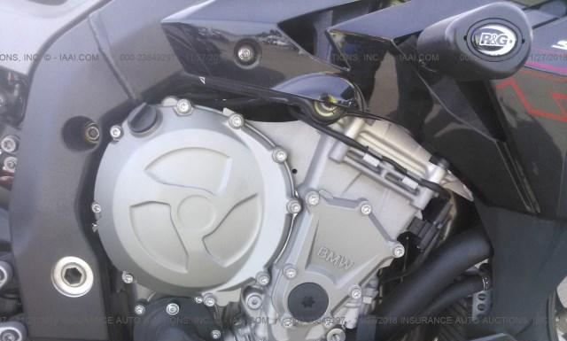 Photo 7 VIN: WB10D1208FZ199971 - BMW S 1000 R 