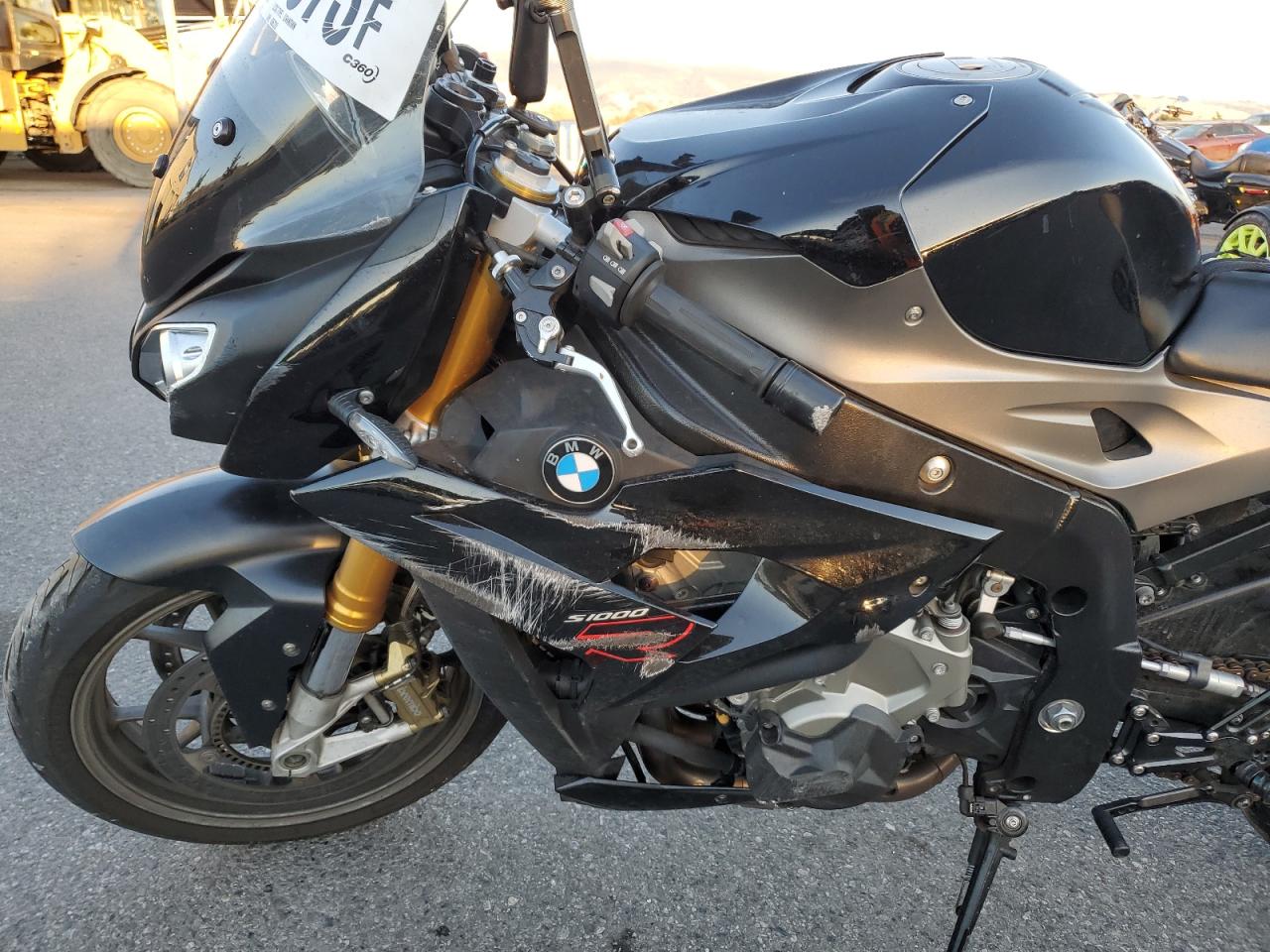 Photo 8 VIN: WB10D1209FZ696222 - BMW NULL 