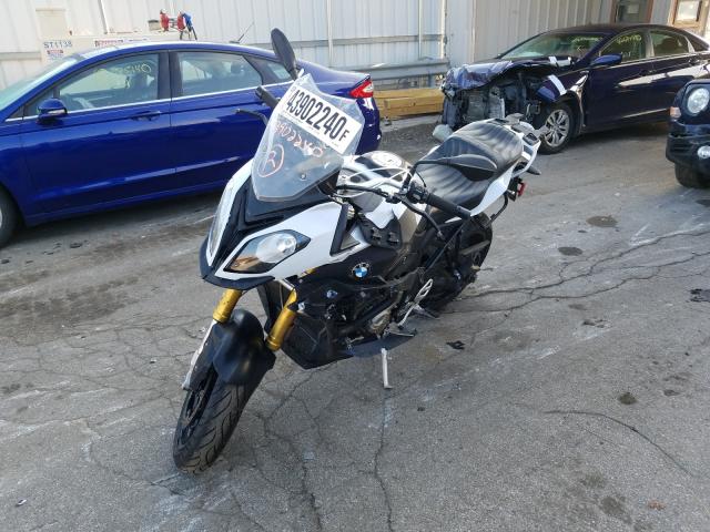 Photo 1 VIN: WB10D1302GZ462181 - BMW S 1000 XR 