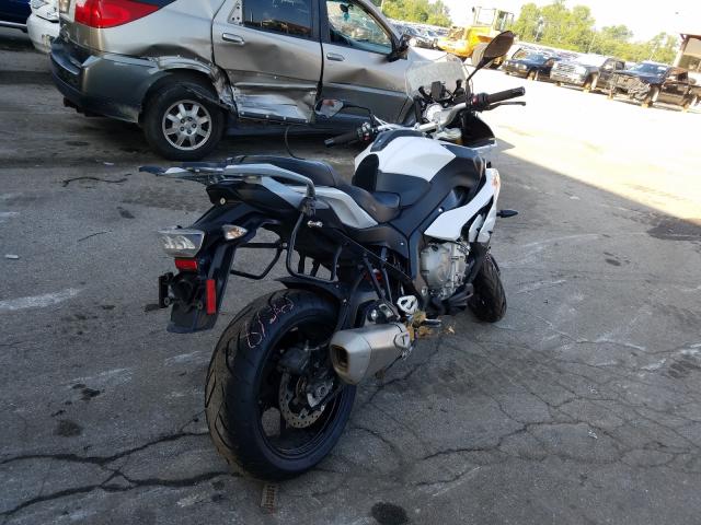 Photo 3 VIN: WB10D1302GZ462181 - BMW S 1000 XR 