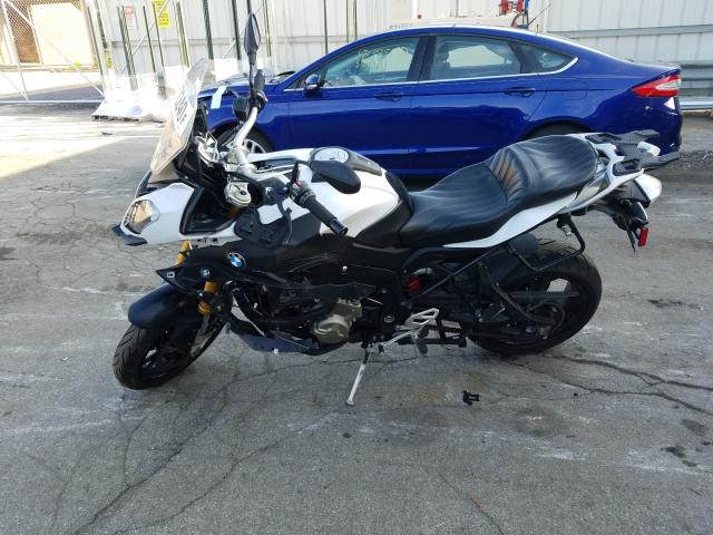 Photo 8 VIN: WB10D1302GZ462181 - BMW S 1000 XR 