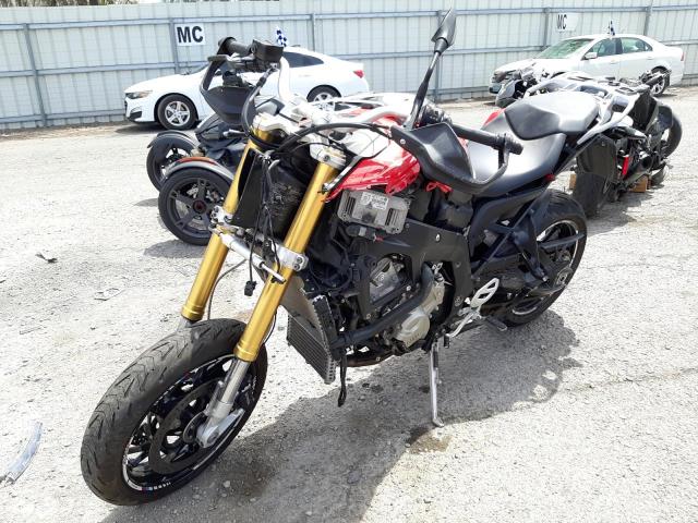 Photo 1 VIN: WB10D1303GZ462867 - BMW S 1000 XR 