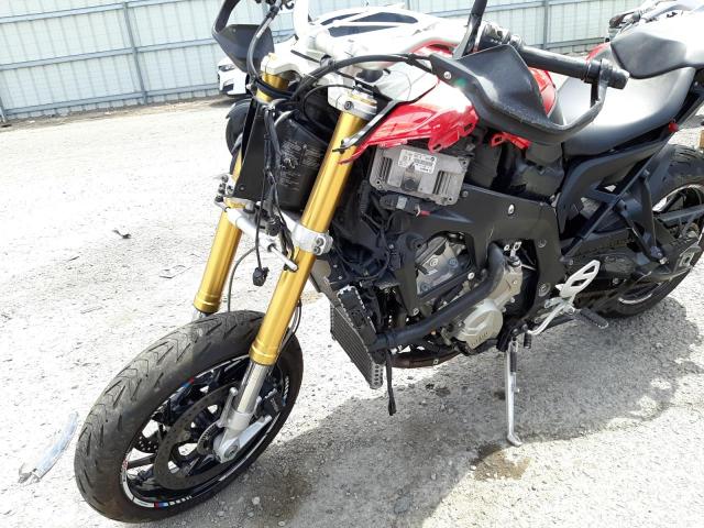 Photo 8 VIN: WB10D1303GZ462867 - BMW S 1000 XR 