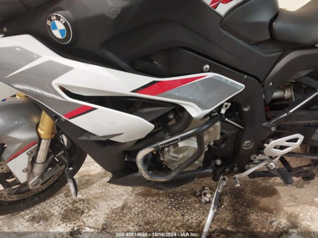 Photo 8 VIN: WB10D1303GZ463260 - BMW S 1000 XR 