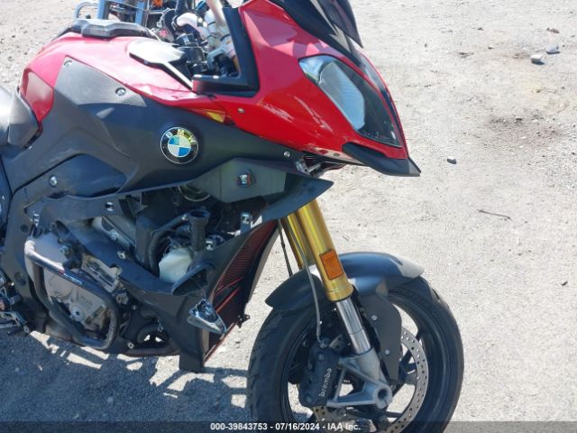 Photo 4 VIN: WB10D1305GZ461526 - BMW S 1000 XR 