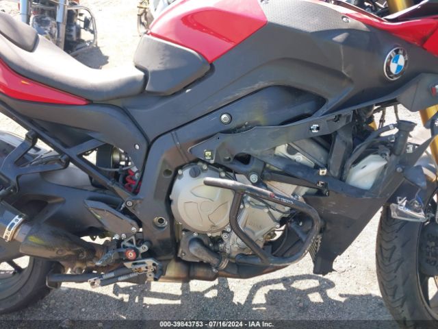 Photo 7 VIN: WB10D1305GZ461526 - BMW S 1000 XR 