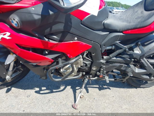 Photo 8 VIN: WB10D1305GZ461526 - BMW S 1000 XR 