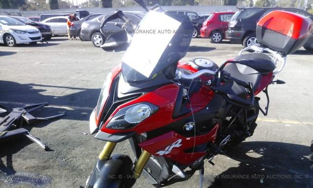 Photo 1 VIN: WB10D1307GZ461821 - BMW S 